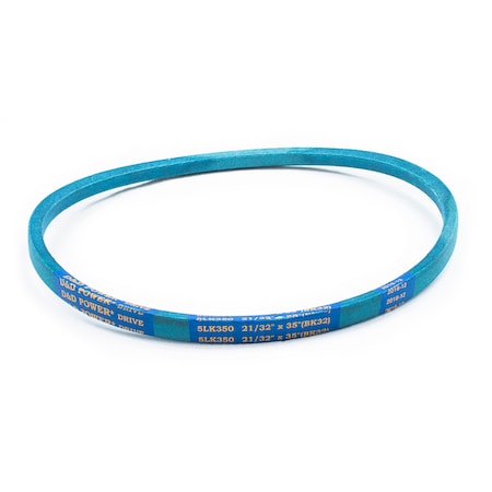 D&D 5LK350 35" Outside Length, 5/8" Top Width, 1 Ribs 5LK350